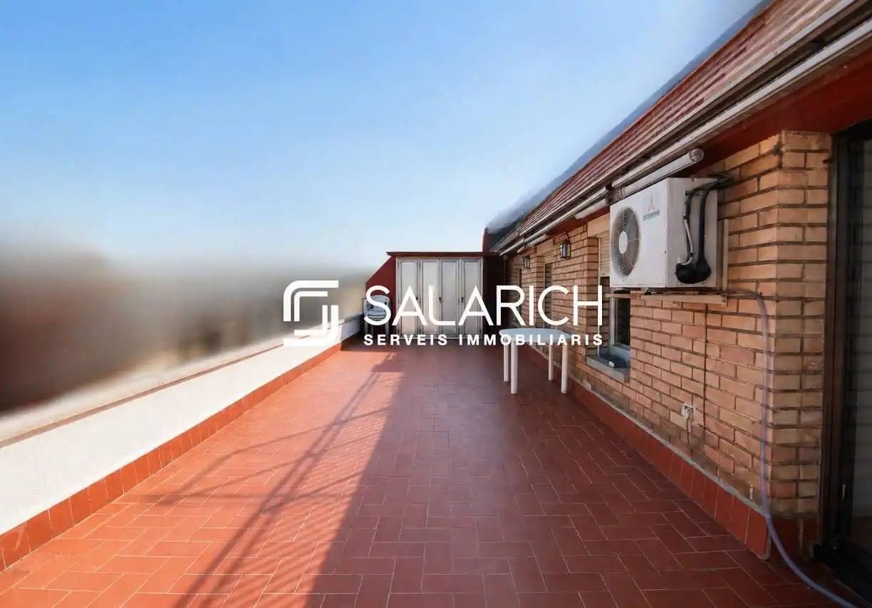 Terraza de Piso en venta en Barcelona con Aire acondicionado, Calefacción y Terraza