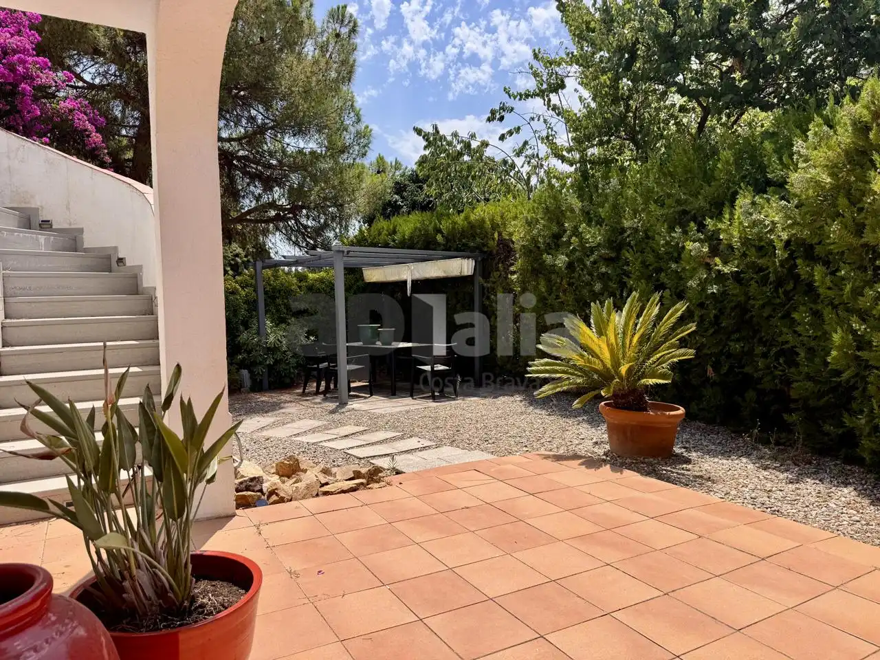 Casa amb jardí en venda a Canyelles, imagen 32