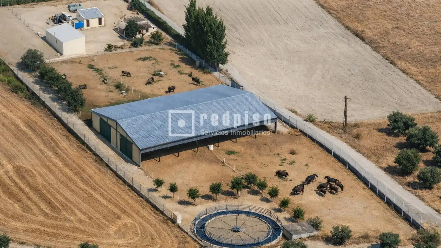 Terreny residencial en venda a Yeles