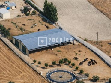Terreno residencial en venta en Yeles