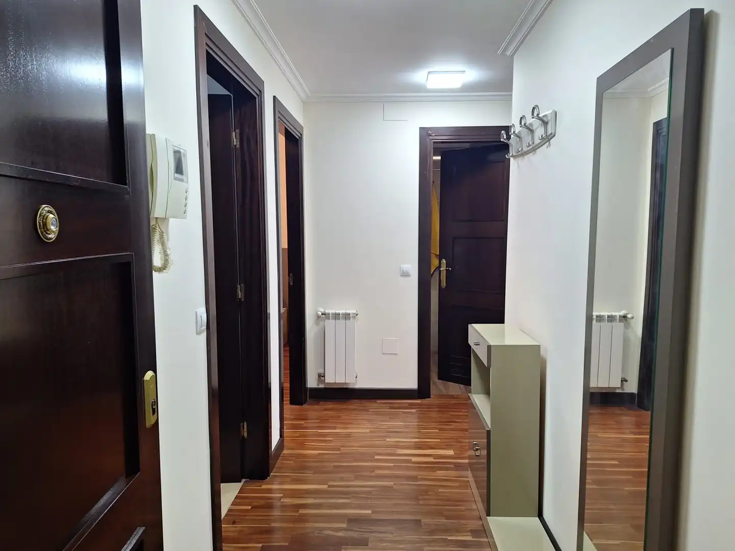 Pis de lloguer en Gijón  amb Calefacció, Parquet i Traster