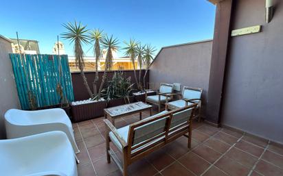 Terrace of Duplex for sale in Torremolinos  with Air Conditioner and Terrace