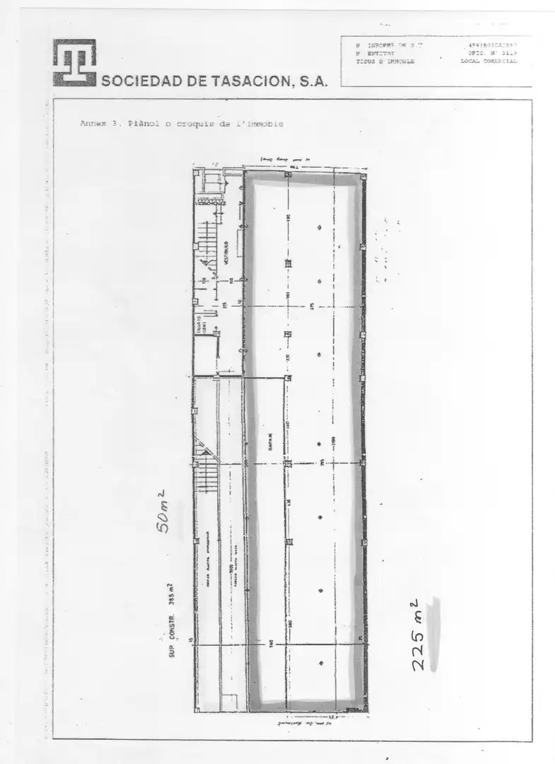 Local comercial en alquiler en Passeig Maragall, imagen 8