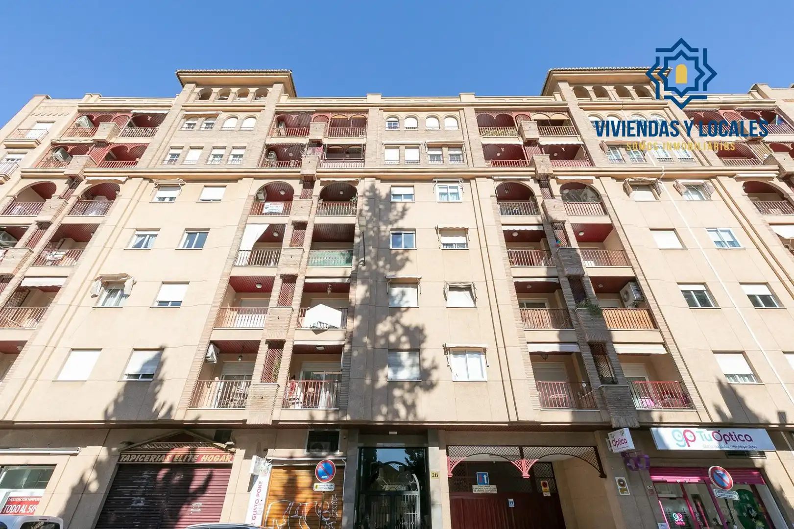 Flat with terrace for sale in Calle DOCTOR AZPITARTE 2, imagen 24