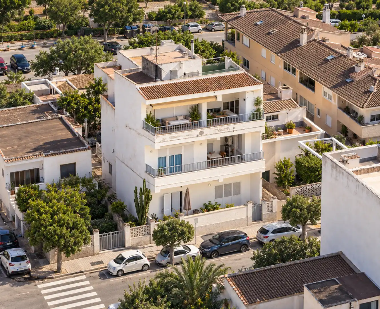 Piso con terraza en venta en Puerto de Alcúdia - carrer de gomera 2, imagen 4