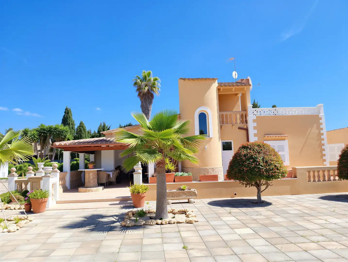 Maison avec piscine à vendre à Llucmajor pueblo, imagen 2