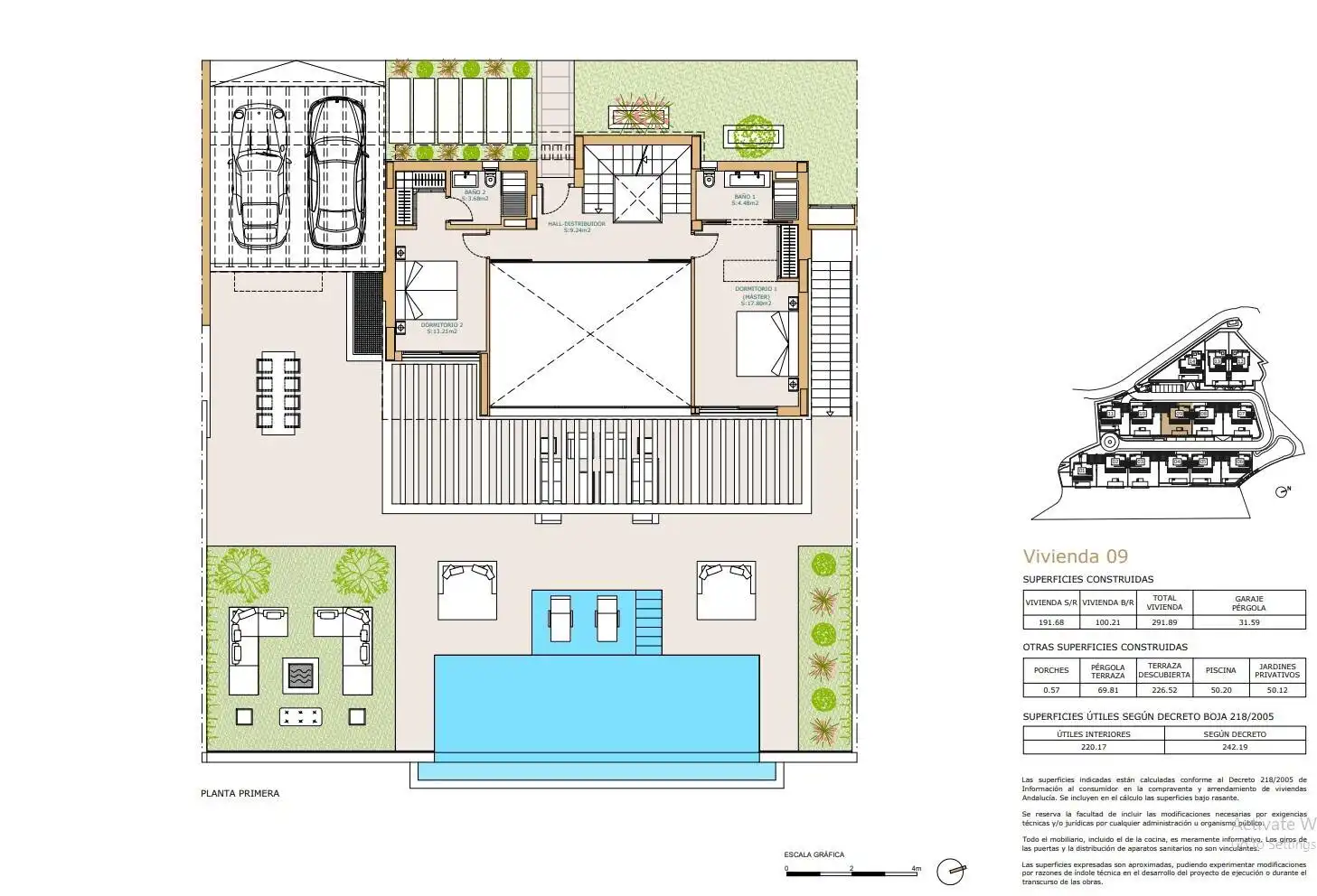 Casa con piscina en venta en La Herradura, imagen 24