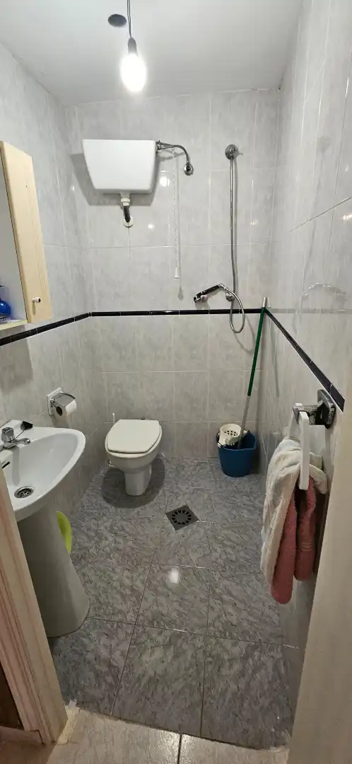 Bathroom of Houses for sale in Villasbuenas de Gata, Cáceres