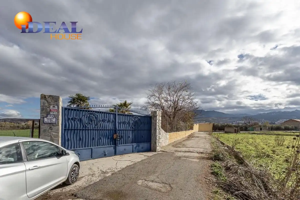 Chalet con jardín en venta en La Zubia Ciudad, imagen 19