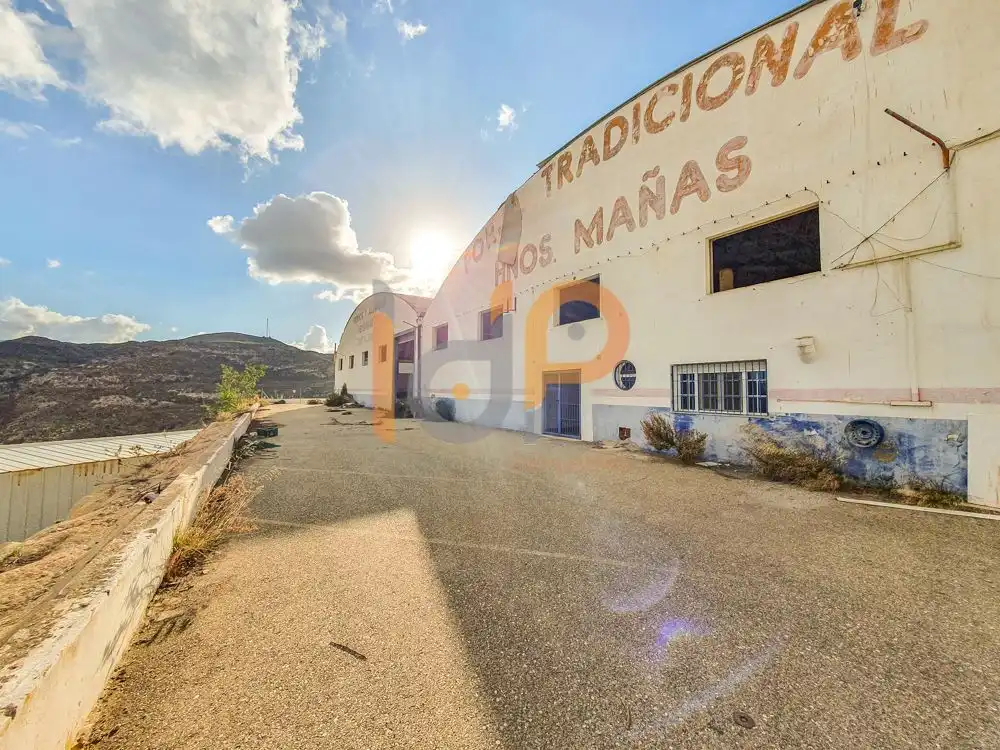Industriegebäude zum Verkauf in Sorbas, imagen 3