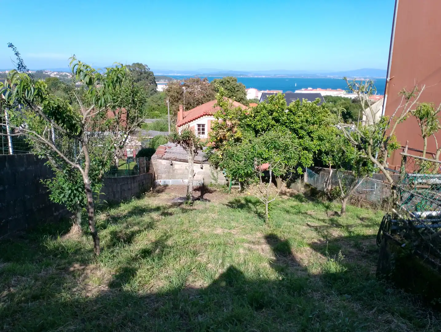 Casa o xalet en venda en Ribeira amb Calefacció, Jardí privat i Terrassa