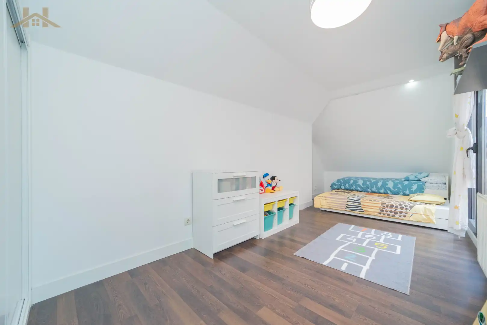 Attic for sale in Boadilla del Monte  with Air Conditioner, Heating and Private garden