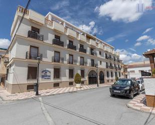 Vista exterior de Àtic en venda en Huétor Tájar amb Terrassa