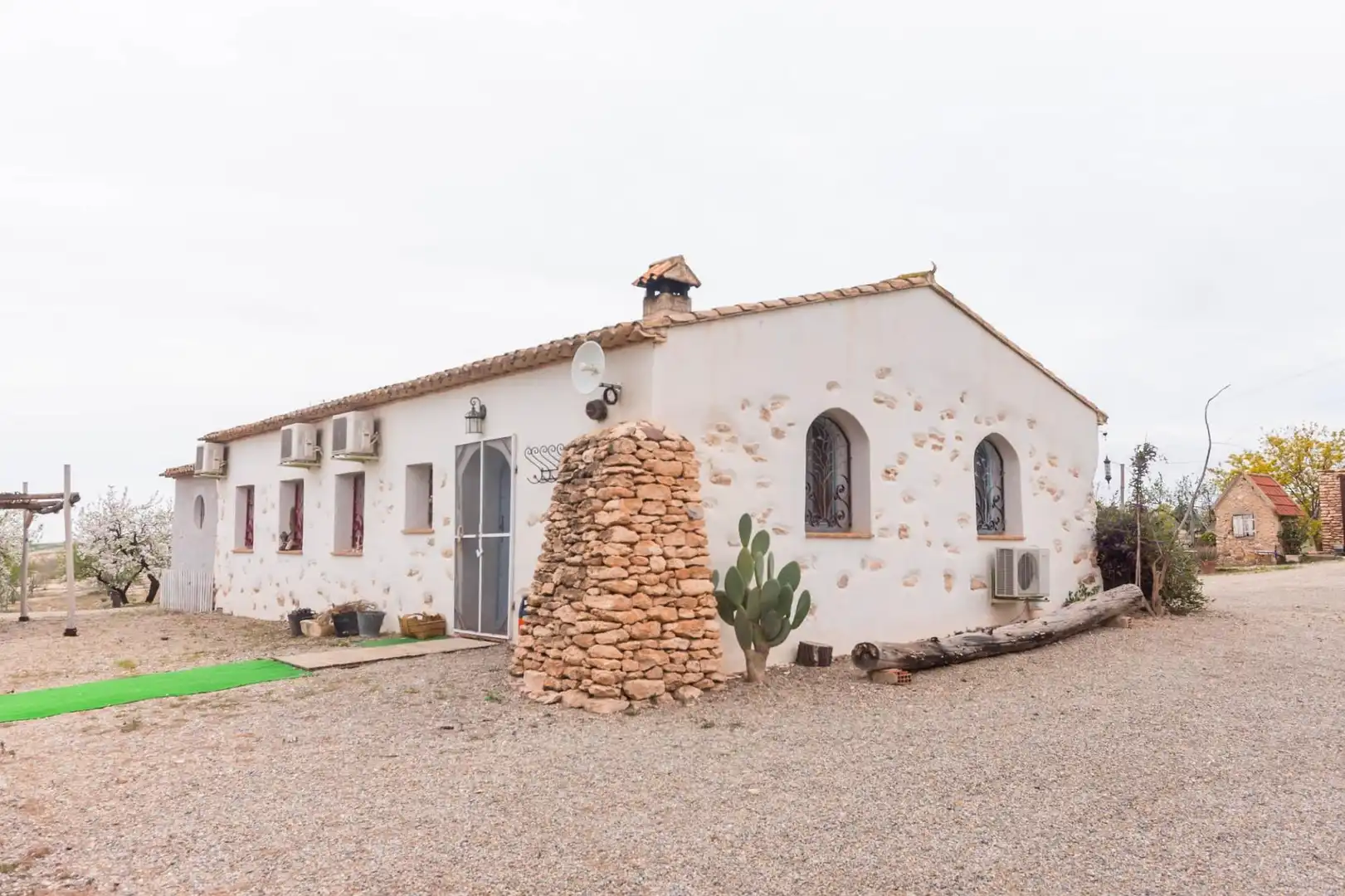 Villa mit Pool zum Verkauf in Totana