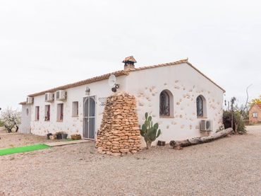 Villa avec piscine à vendre à Totana
