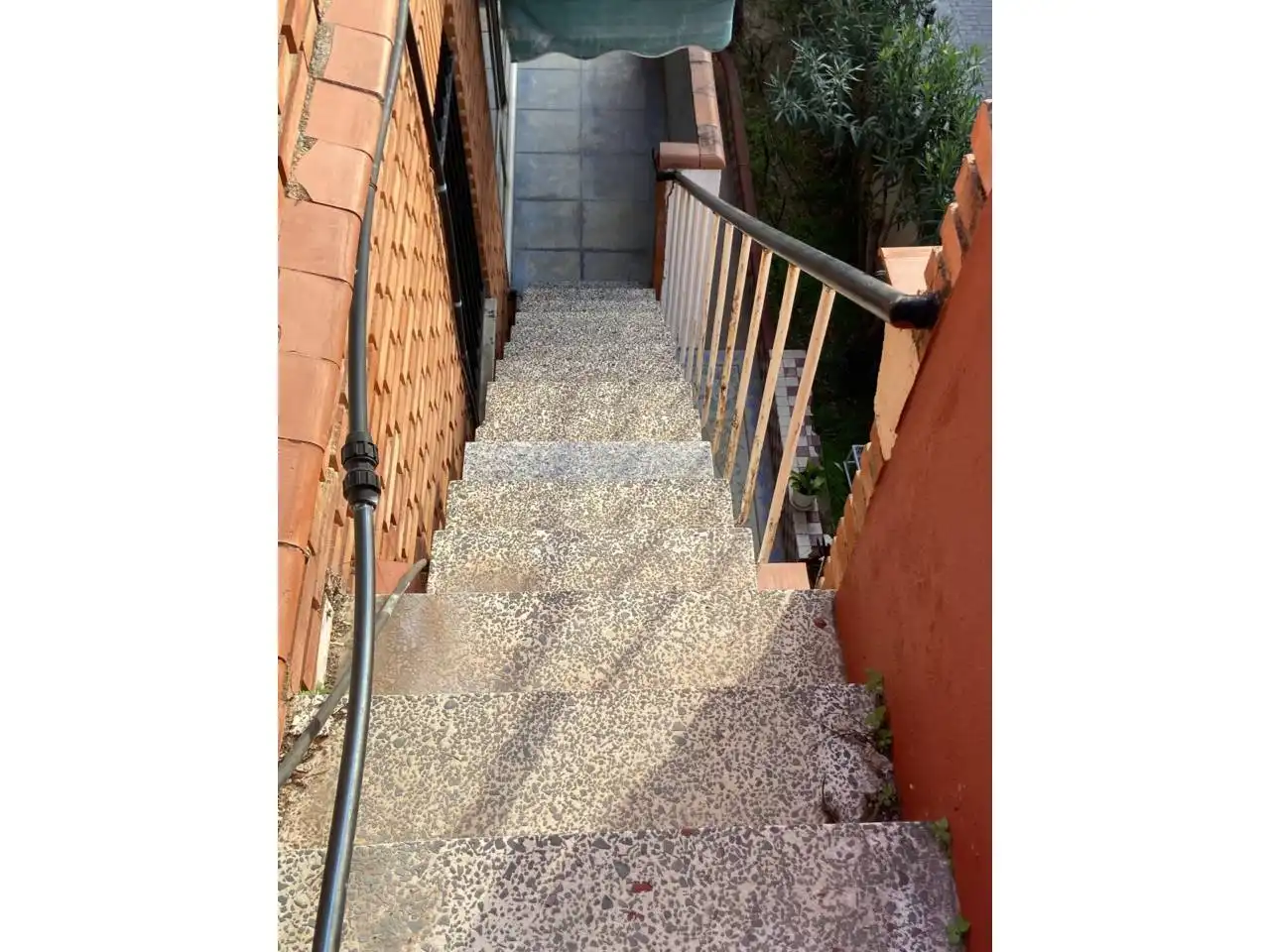 Terraza de Casa o chalet en venta en Torrent con Aire acondicionado, Calefacción y Jardín privado