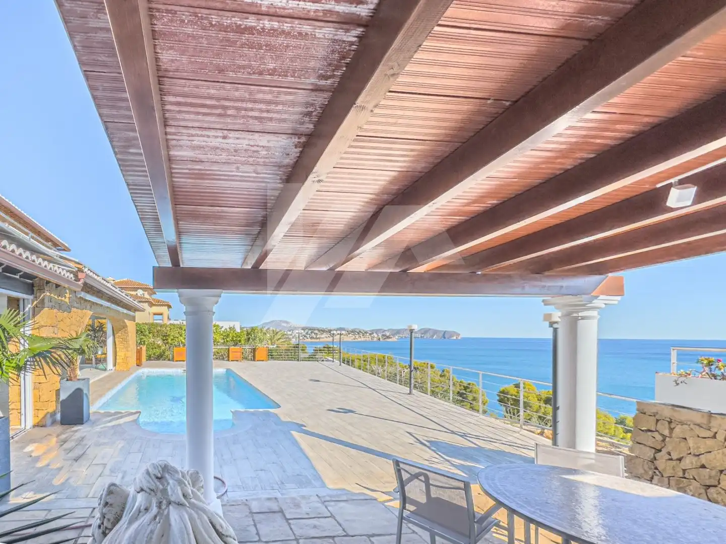 Villa mit Terrasse zum Verkauf in La Fustera, imagen 33