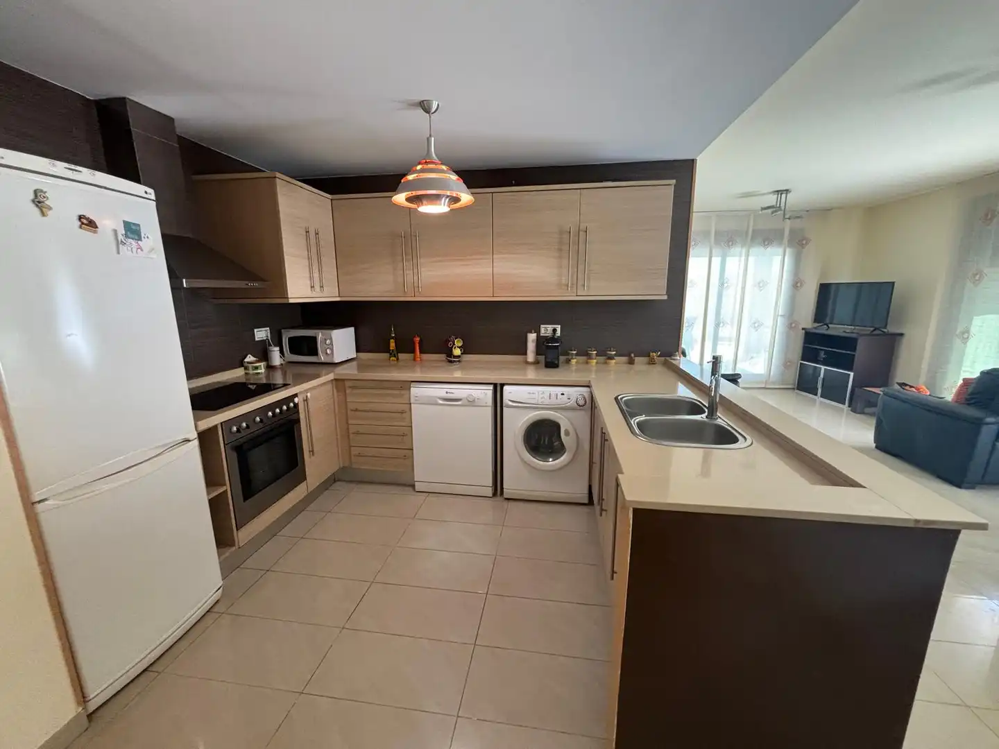 Wohnung zur Miete in Avinguda de Francisco José Balada, Costa Norte