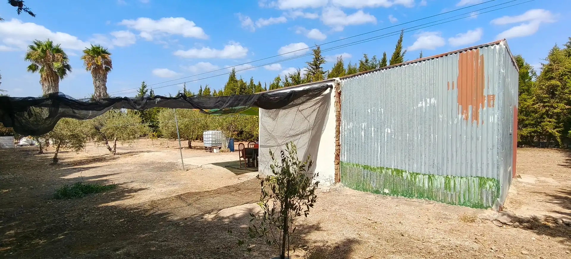 Casa rústica amb piscina en venda a Las Cabezas de San Juan, imagen 12