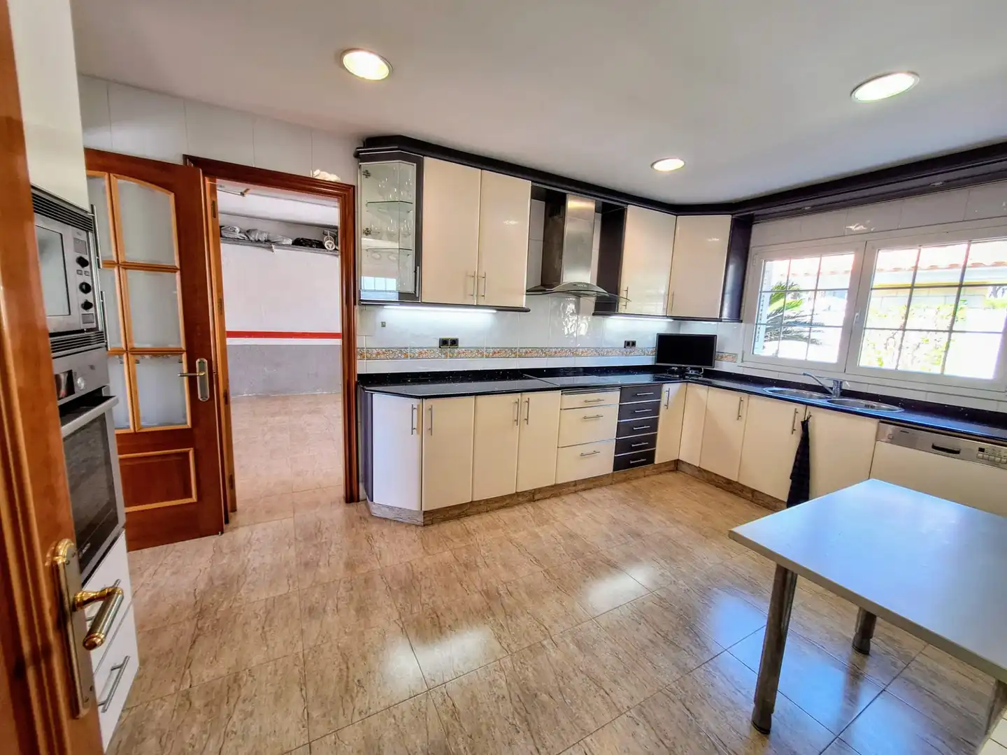 Kitchen of Houses for sale in El Vendrell  with Heating, Private garden and Terrace