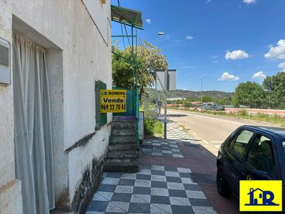 Exterior view of Flat for sale in Cuenca Capital  with Storage room
