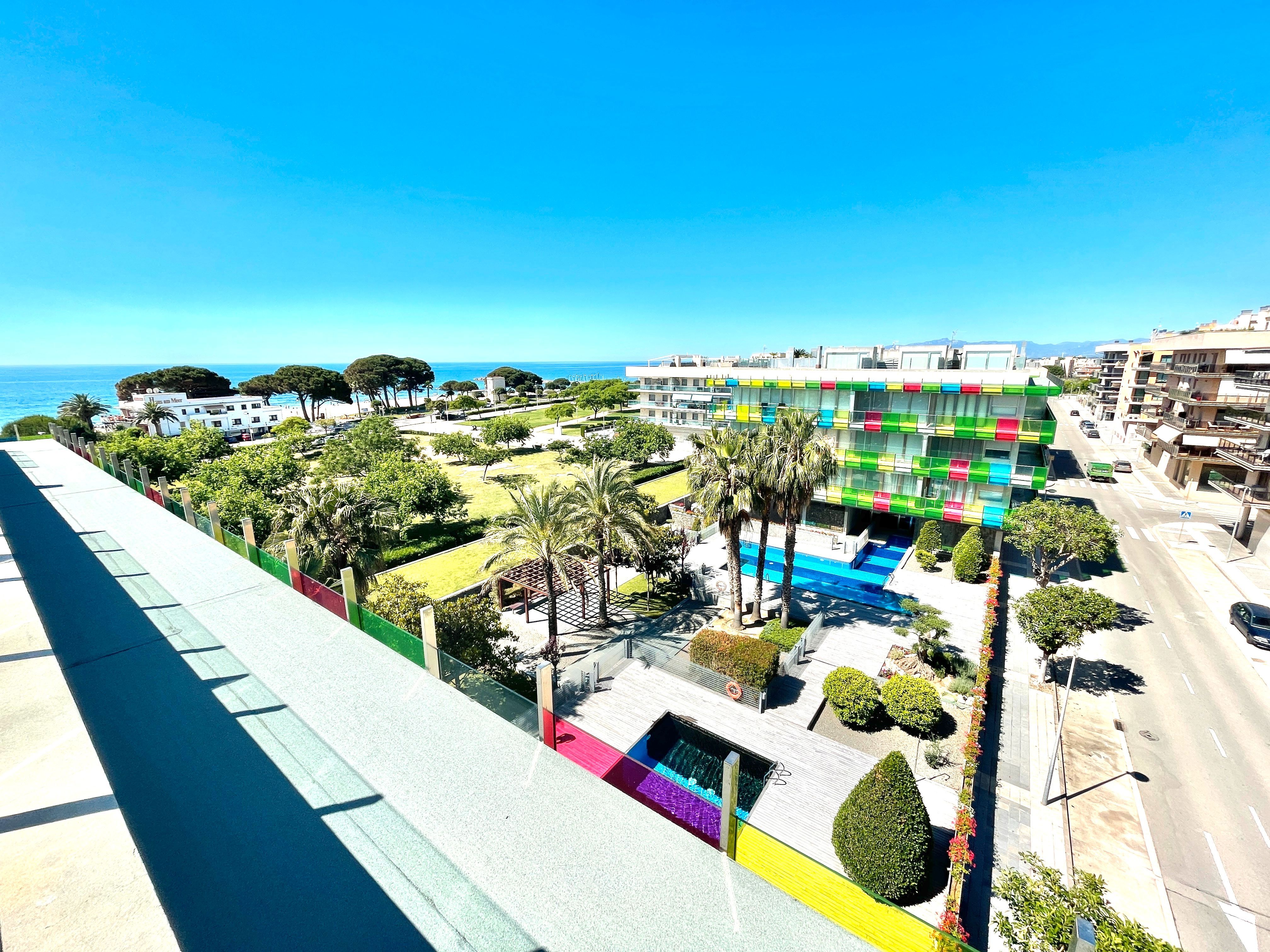 Jardí de Àtic en venda en Cambrils amb Aire condicionat, Terrassa i Traster