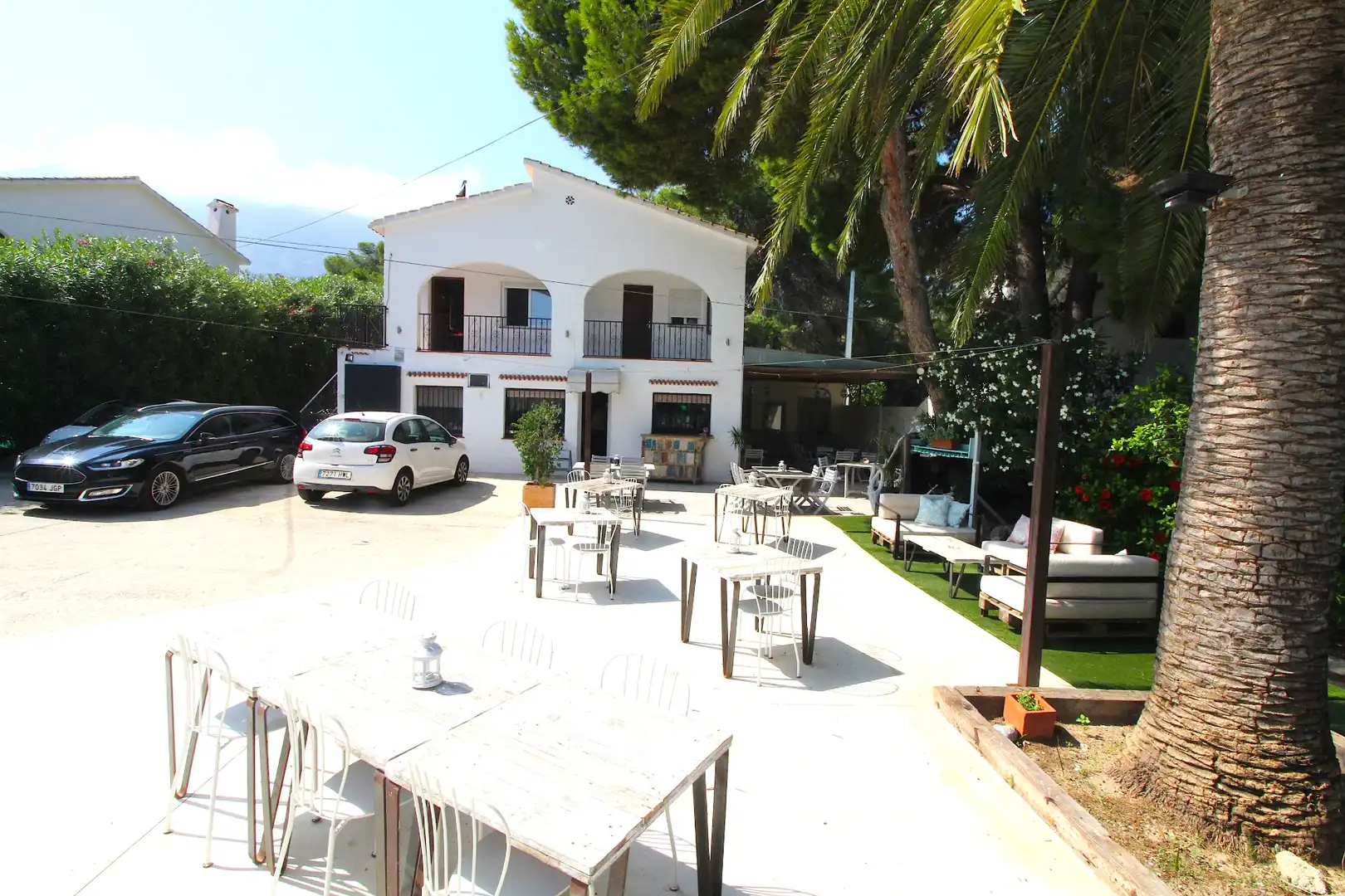Casa o chalet en venta en Dénia con Aire acondicionado, Jardín privado y Terraza