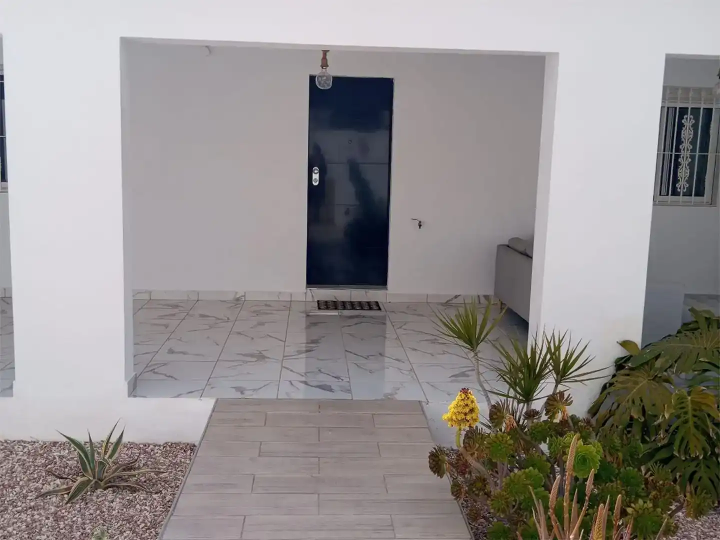 Pis en venda en Mazarrón amb Aire condicionat, Piscina i Balcó