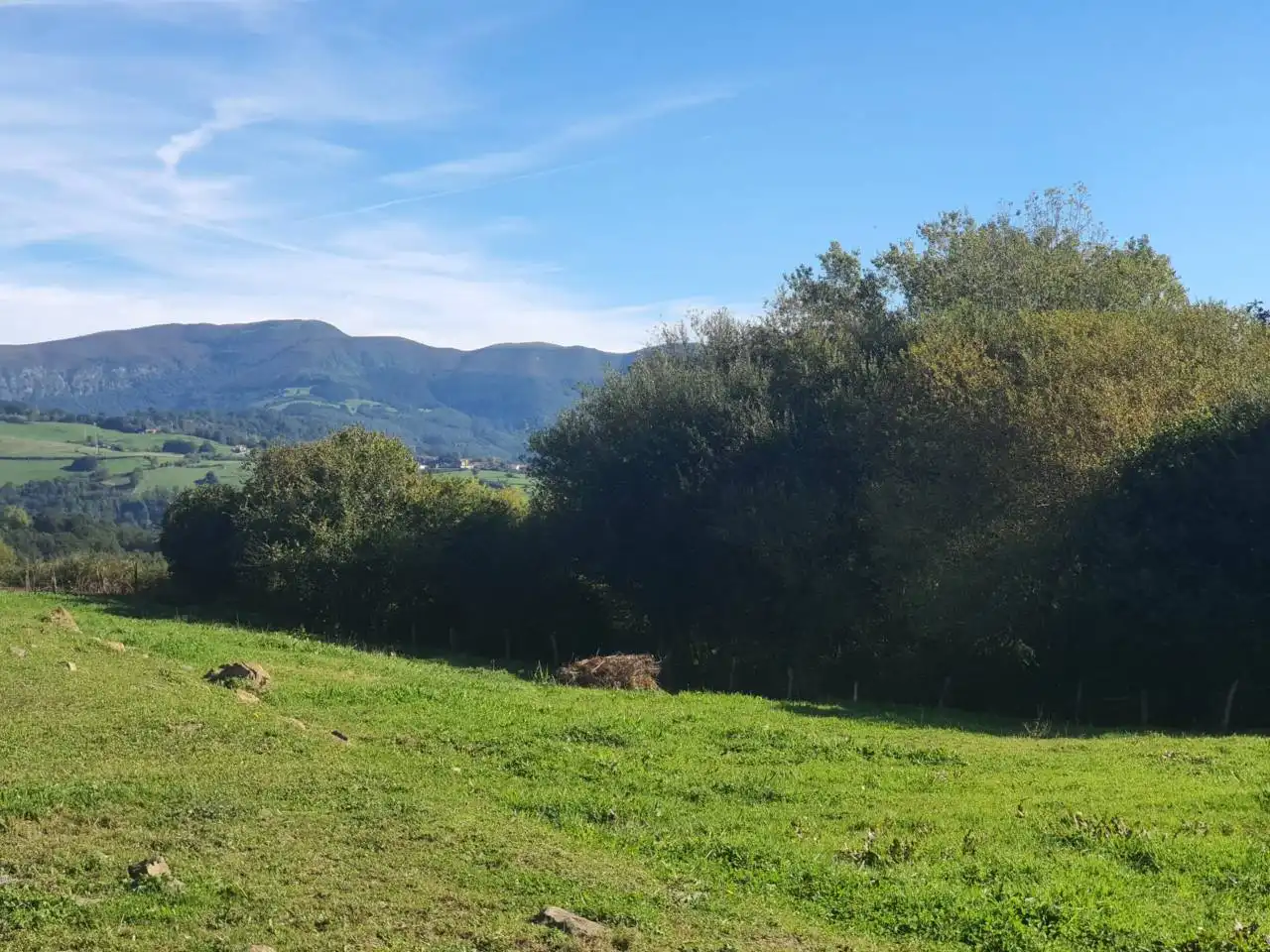 Casa o xalet en venda en Karrantza Harana / Valle de Carranza amb Jardí privat