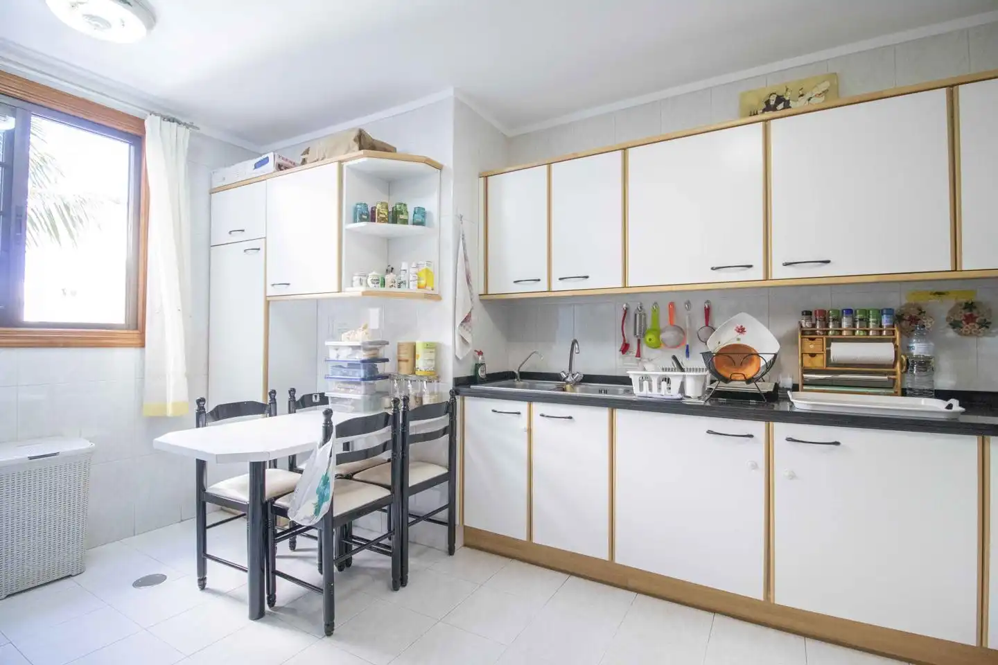 Kitchen of Flat for sale in La Orotava