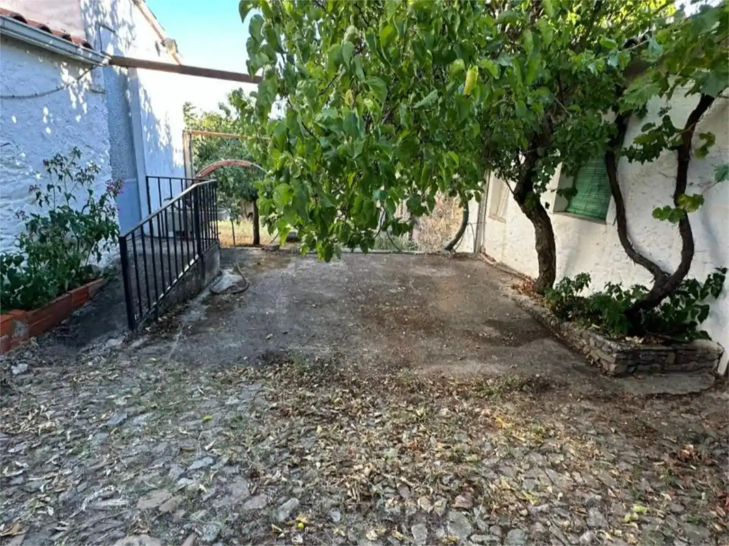Planta baja en venta en Los Navalucillos