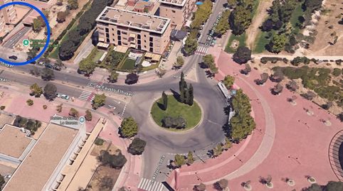 Foto 5 von Garage zur Miete in Calle de Fausto Elhuyar, 6, La Garena, Alcalá de Henares