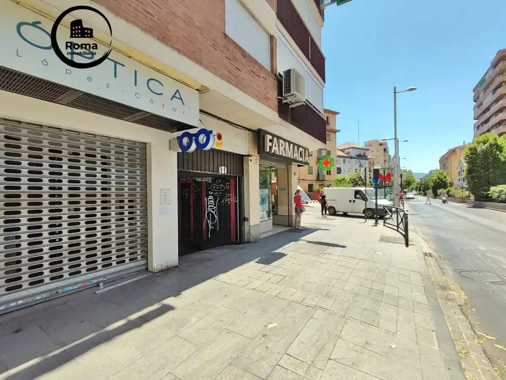 Aparcament en venda a Camino de Ronda 64, imagen 12