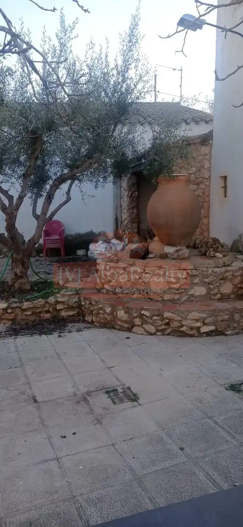 Vista exterior de Finca rústica en venta en Albacete