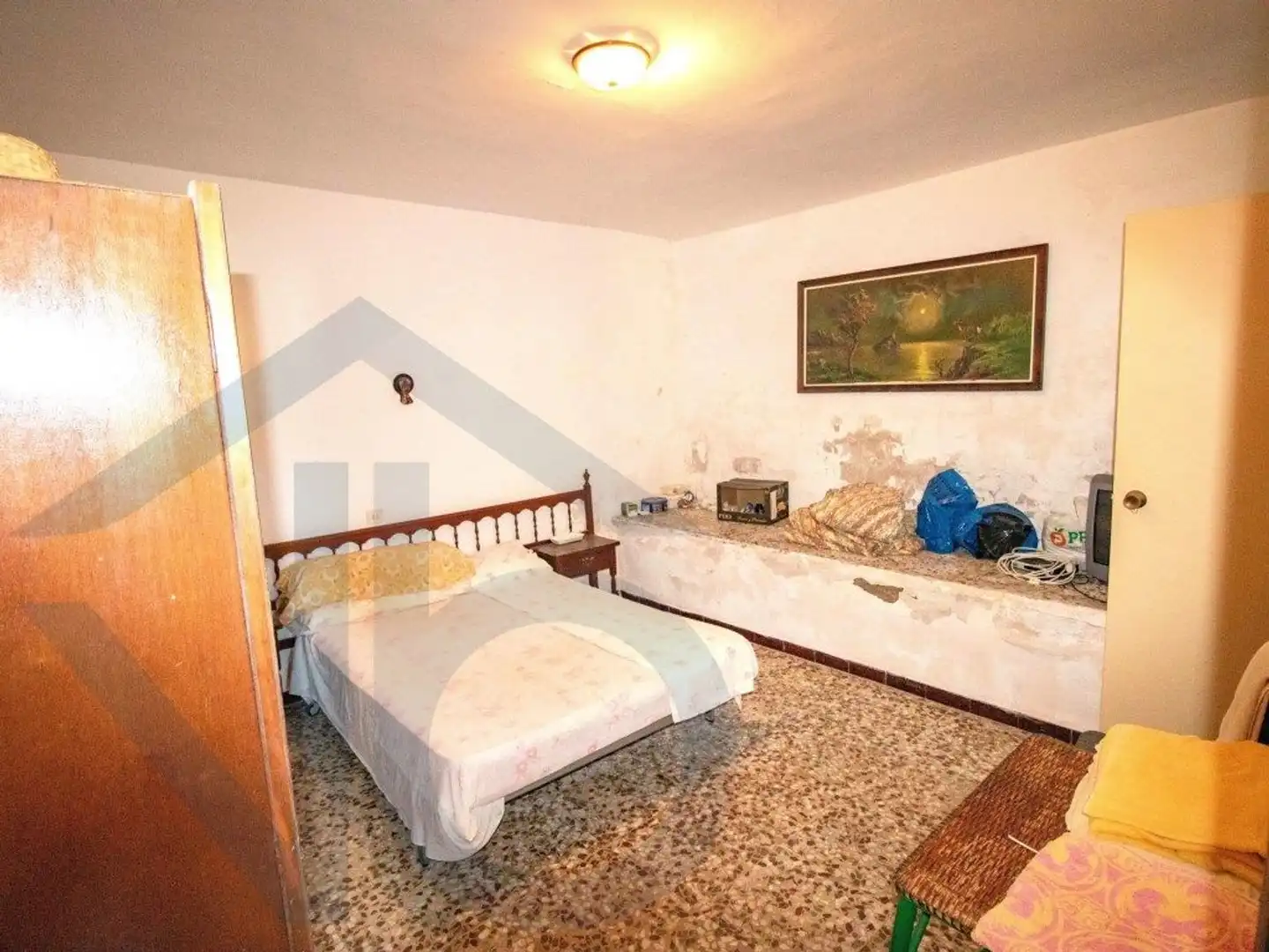 Sala d'estar de Pis en venda en Pulpí amb Terrassa, Traster i Piscina
