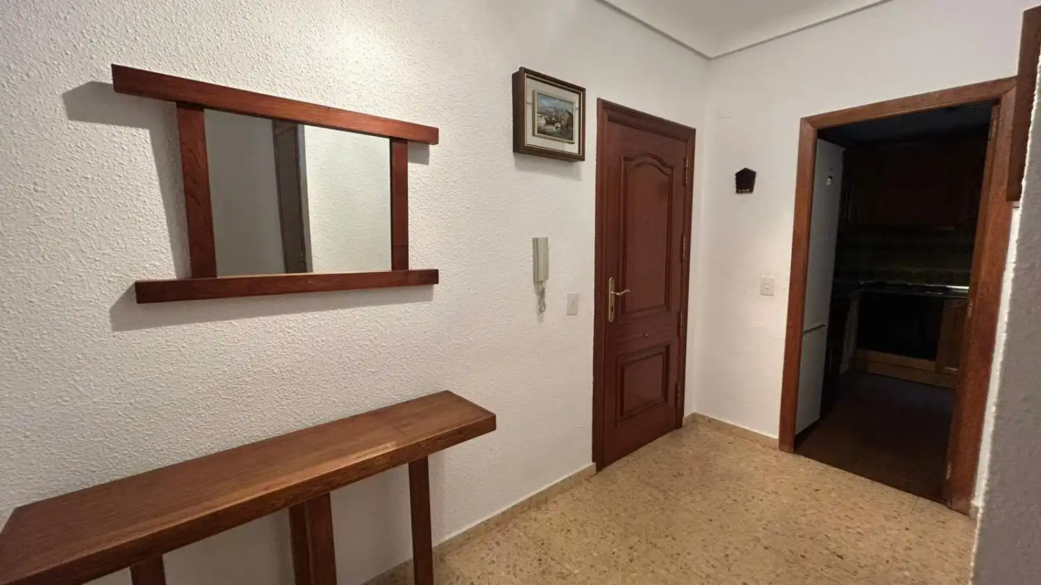Flat for rent in El Pilar