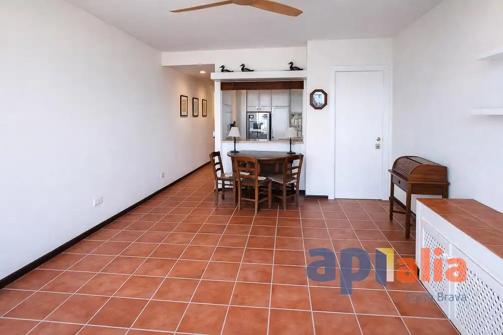 Living room of Apartments for sale in Calonge i Sant Antoni  with Heating