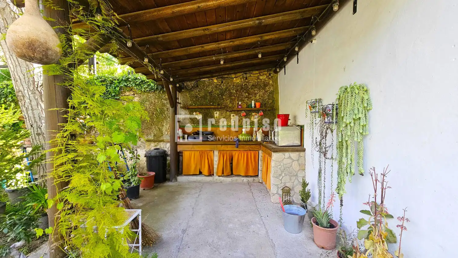 Terraza de Casa o chalet en venta en Arriate con Calefacción, Jardín privado y Terraza