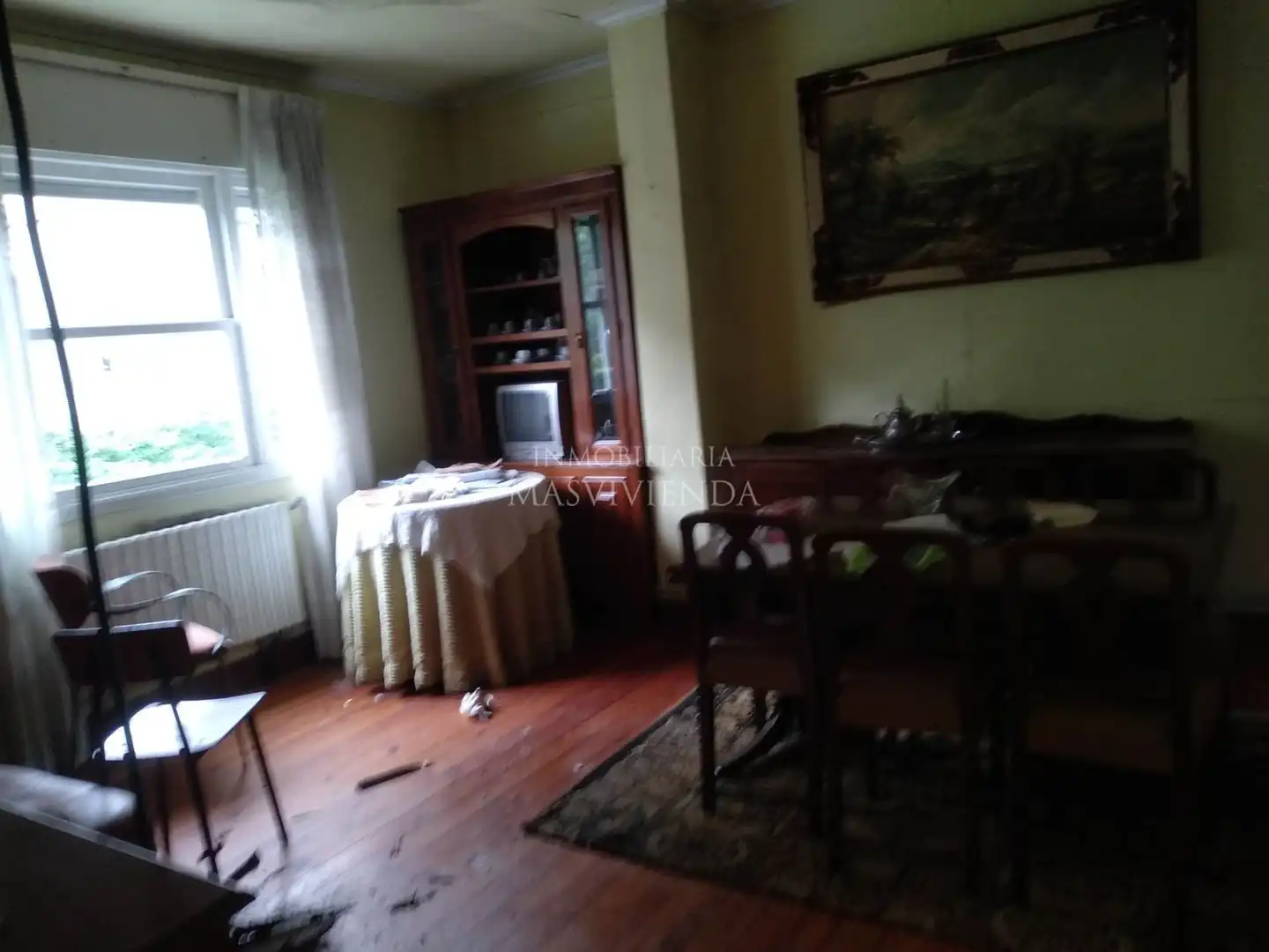 Living room of Houses for sale in Vigo   with Storage room