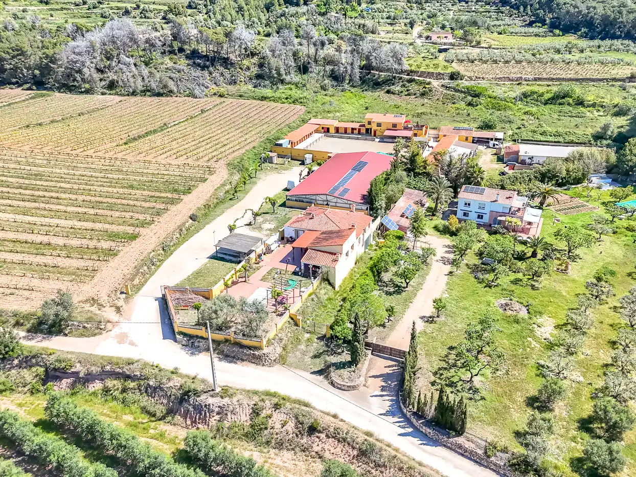 Rural land for sale in Bonastre, imagen 115