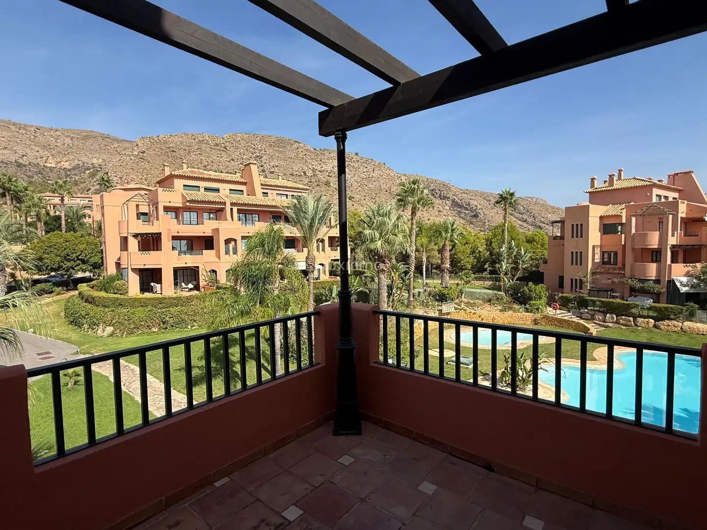 Terrace of Attic for sale in Golf Bahía