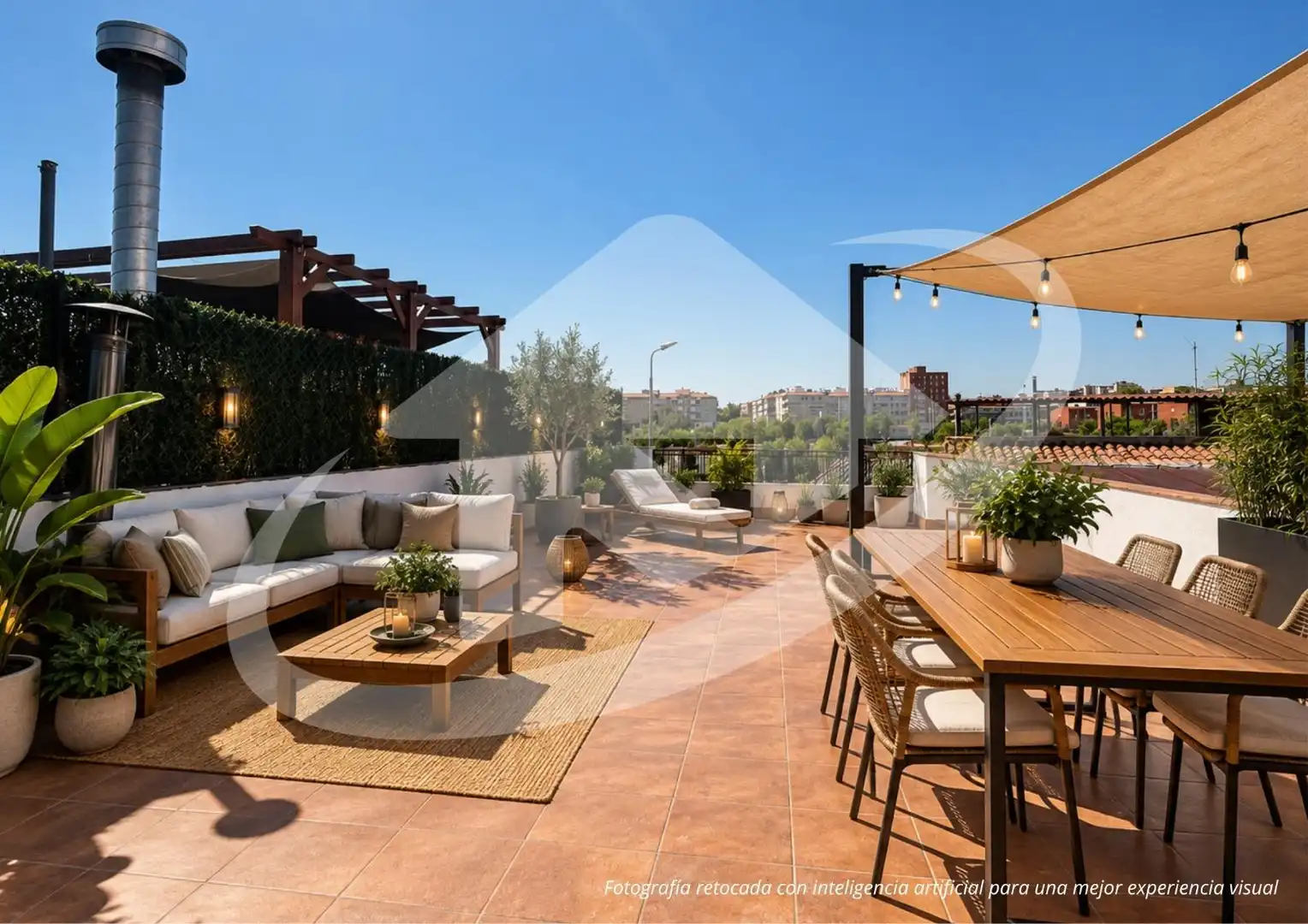 Terrace of Houses for sale in Ca n'Oriac - Sector Nord