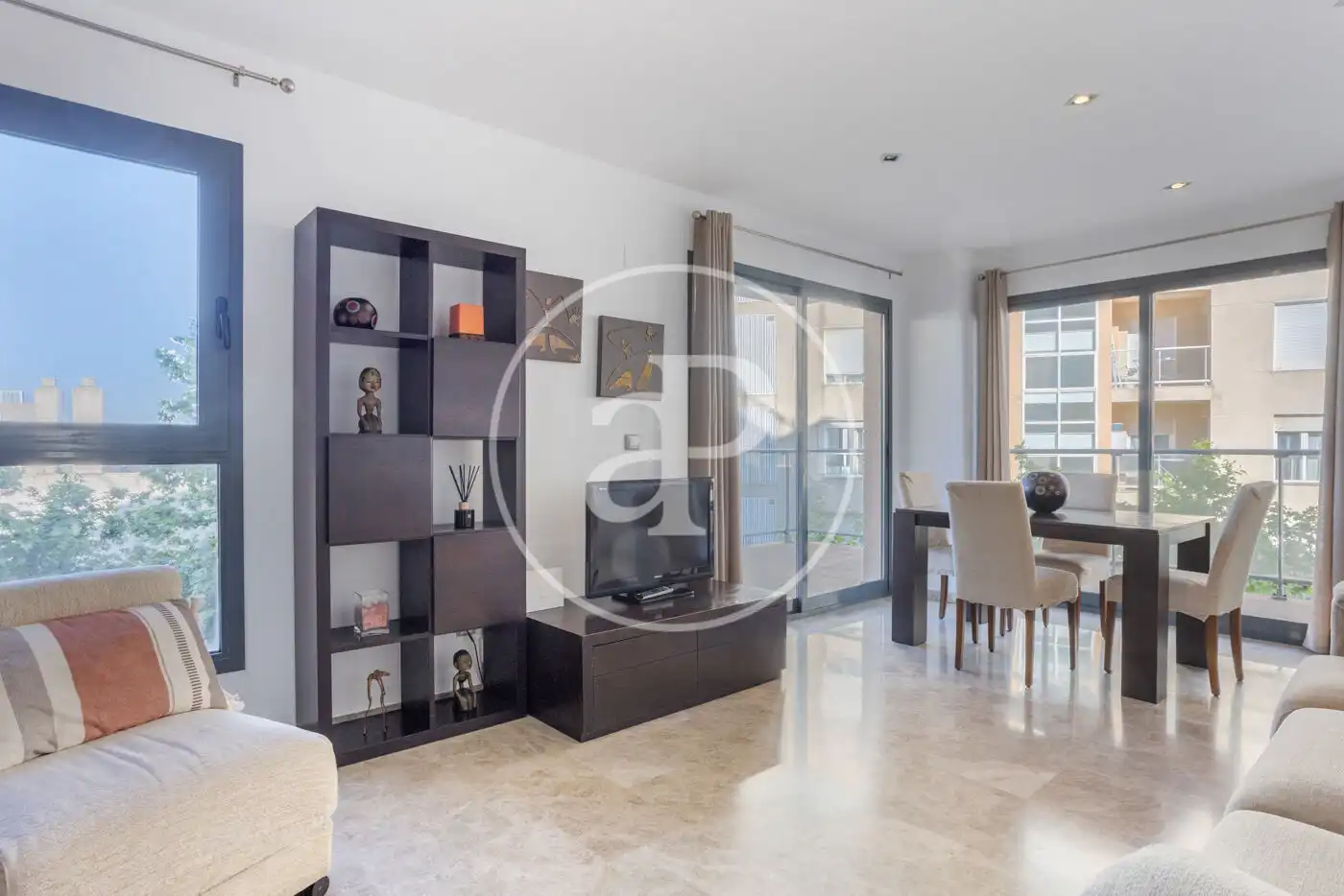 Flat for rent in Paterna, Valencia