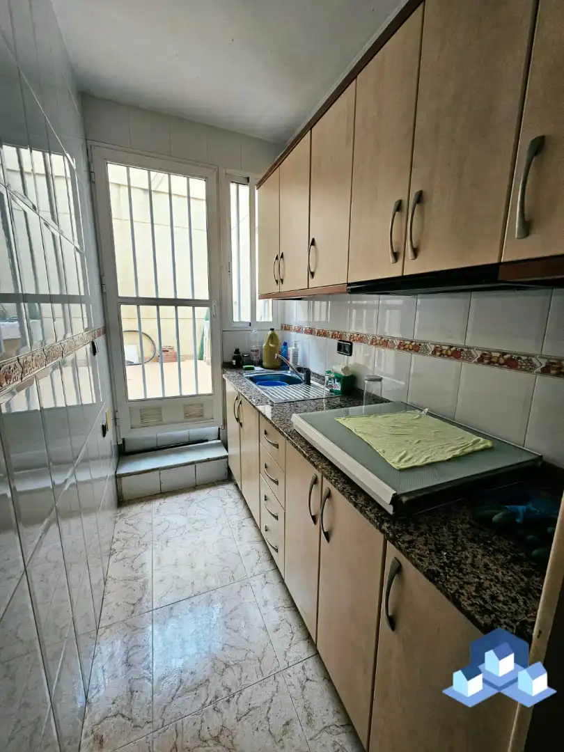 Kitchen of Houses for sale in Lorca  with Storage room