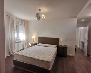 Dormitori de Pis de lloguer en Salamanca Capital amb Aire condicionat i Terrassa