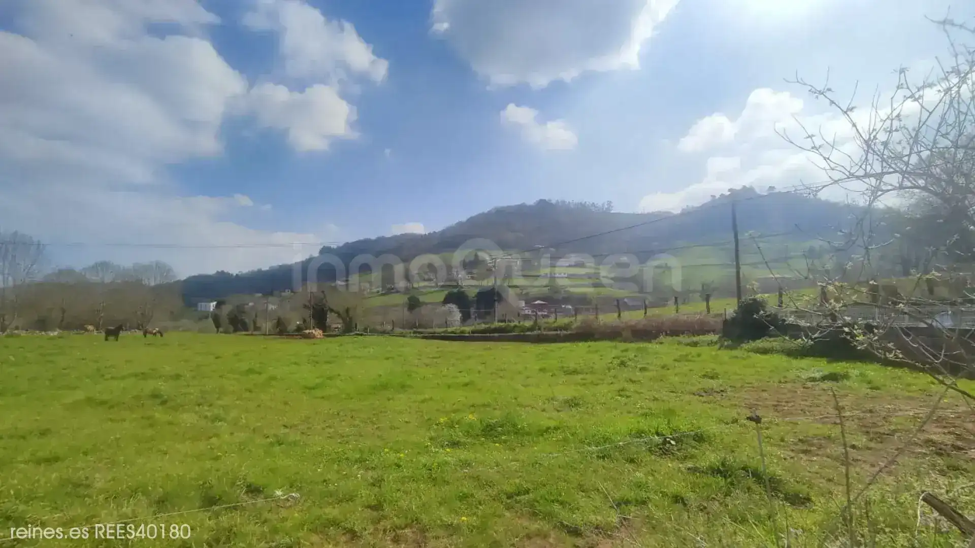 Casa o chalet en venta en Grado con Jardín privado