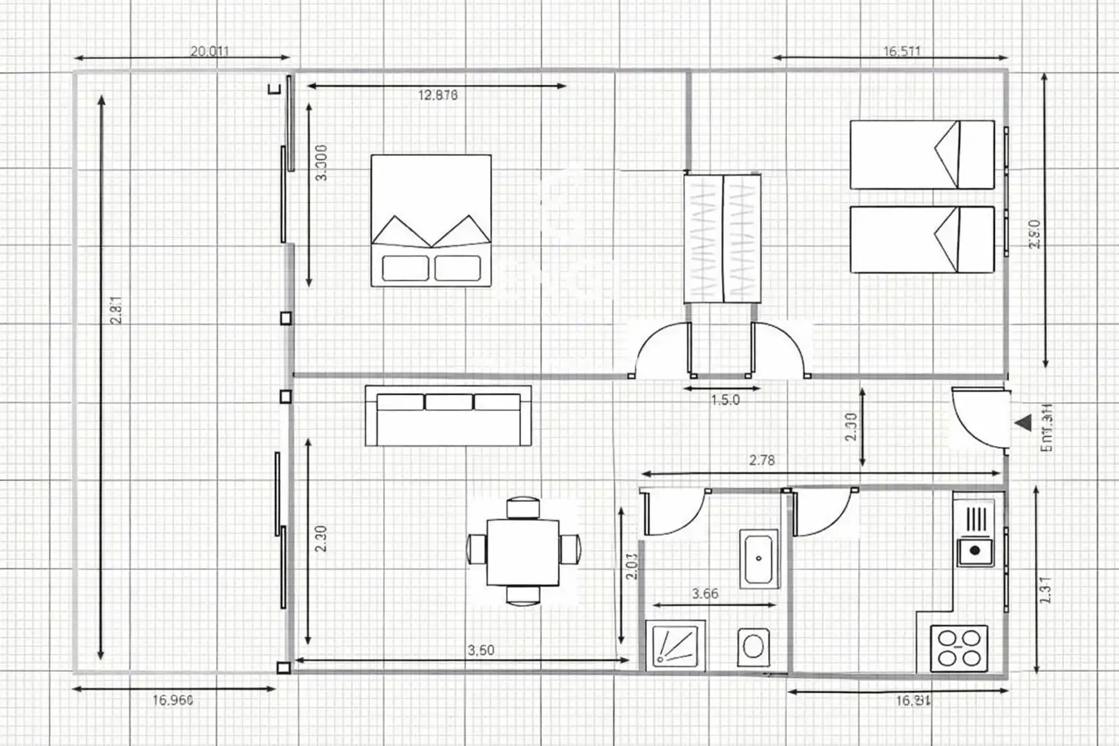 Wohnung mit Aufzug zum Verkauf in Mare de Deu de Montserrat, imagen 29