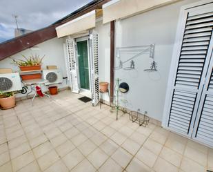 Terrassa de Dúplex de lloguer en Terrassa amb Aire condicionat, Calefacció i Parquet