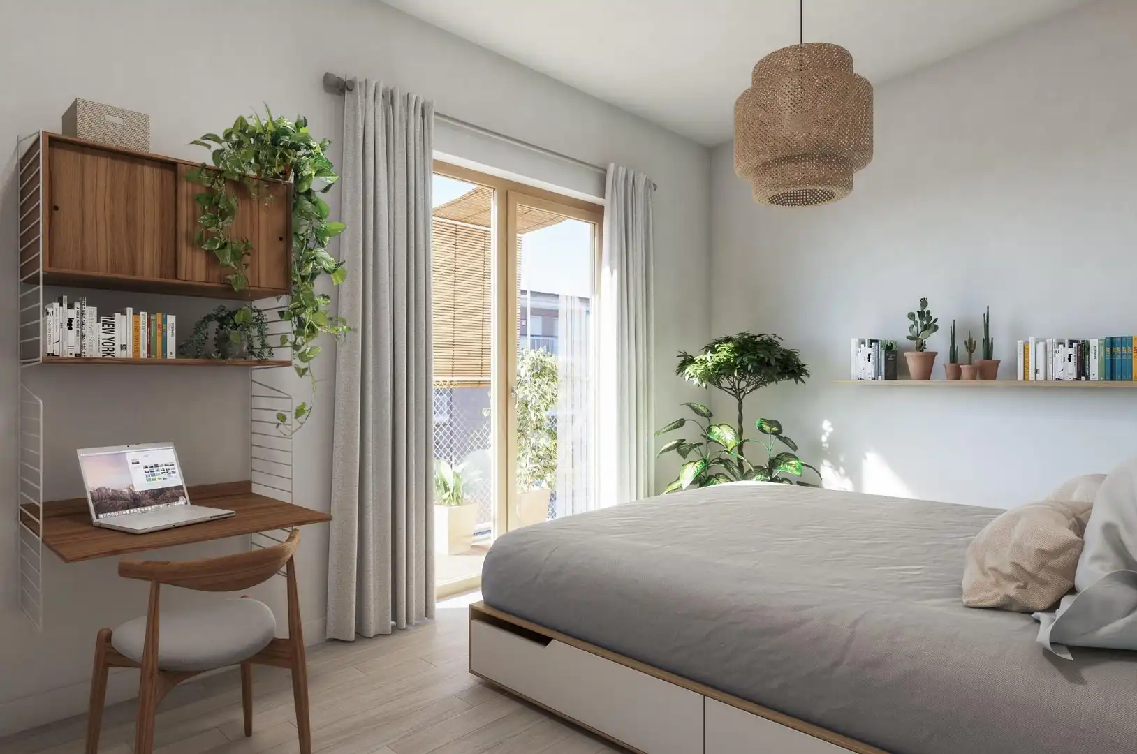 Habitación de Piso en venta en Madrid con Calefacción