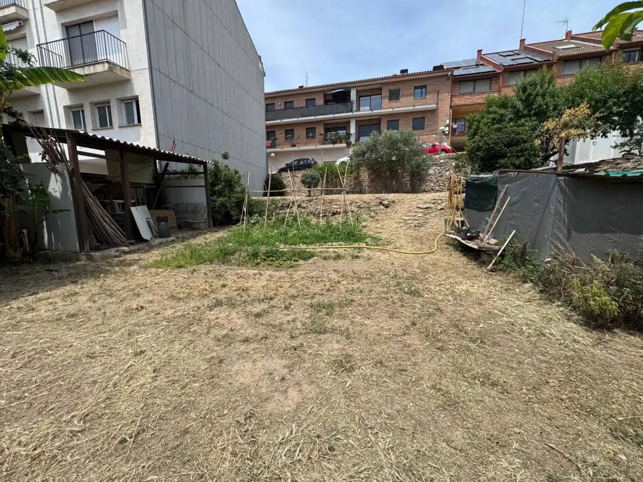 Terreno en venta en Sant Feliu de Codines
